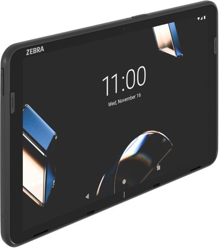 Tablet Zebra ET401 5G 64 GB 25,4 cm (10") 6 GB Wi-Fi 7 (802.11be) Czarny