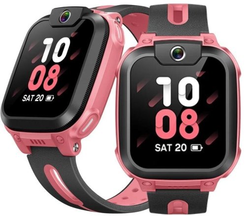 Smartwatch imoo / zegarek sportowy cyfrowy różowy