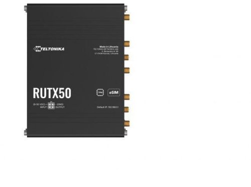 Router Panorama Antennas RUTX50 (EU) 5G LTE router