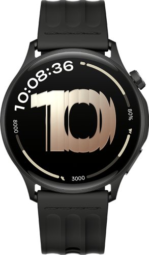 Smartwatch OnePlus Watch Lite Black Steel