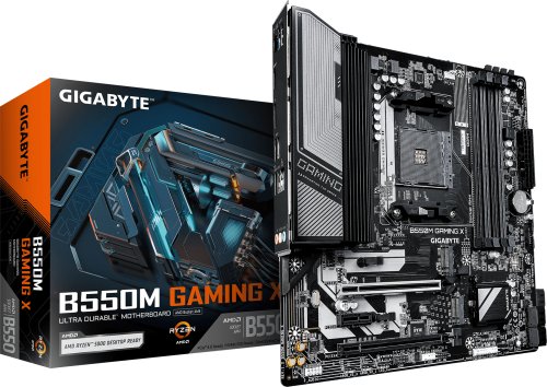 Gigabyte B550M GAMING X (4719331882853)