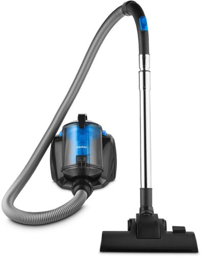 Odkurzacz Medion MD 12078 2 l Cylinder próżniowy suchy 800 W Bez worka