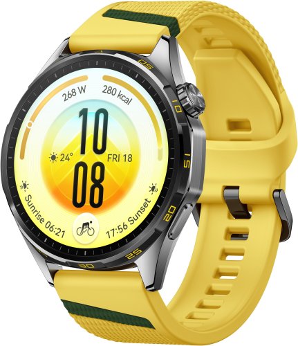 Smartwatch Huawei Watch GT7 46mm Active Żółty