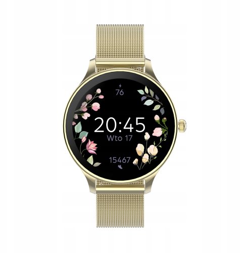 Smartwatch GepardWatches Forever smartwatch Velora SB-306 gold