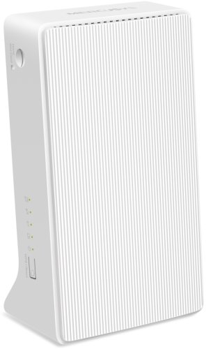 Router Mercusys AX1500 Wireless Dual Band Gigabit Router | | 802.11ax | 1201 Mbit/s | Ethernet LAN (RJ-45) ports 2 | Mesh Support Yes | MU-MiMO No | 4G | Antenna type Internal