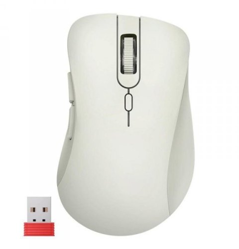 Mysz Defender Bezprzewodowa DANA MB-266 optyczna 3200dpi 2.4 GHz + Bluetooth Akumulator