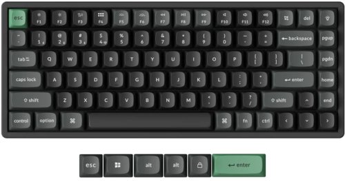 Klawiatura Keychron K2 Ultra Keychron Apex (4894979058027)