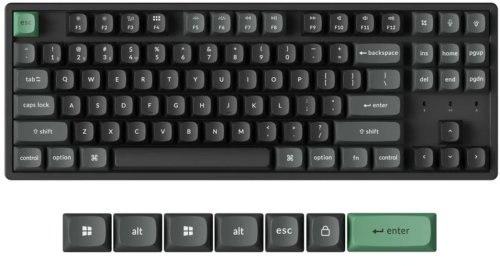 Klawiatura Keychron K8 Ultra 8K Keychron Apex (4894979057976)