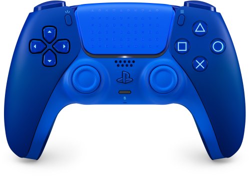 Pad Sony Interactive Entertainment DualSense - Icon Blue Niebieski Bluetooth/USB Gamepad Analogowa/Cyfrowa PlayStation 5