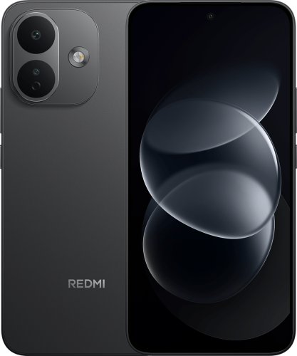 Xiaomi Redmi Note 17 Pro 5G 17,4 cm (6.83") Dual SIM USB Type-C 8 GB 512 GB 8340 mAh Czarny