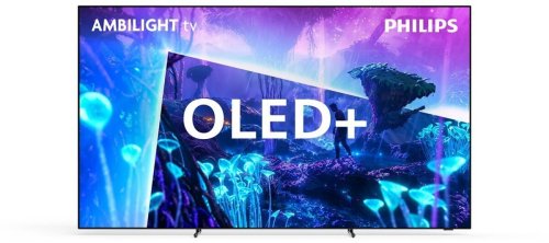 Philips Ambilight Telewizor 165,1 cm (65") 4K Ultra HD Smart TV Wi-Fi Czarny