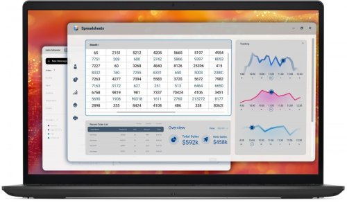 Dell Pro Essential 15 PV15265 W11P AMD Ryzen 5 220|16GB|512 SSD|AMD Radeon|WLAN + BT|15.6 FHD|Backlit Kb|3