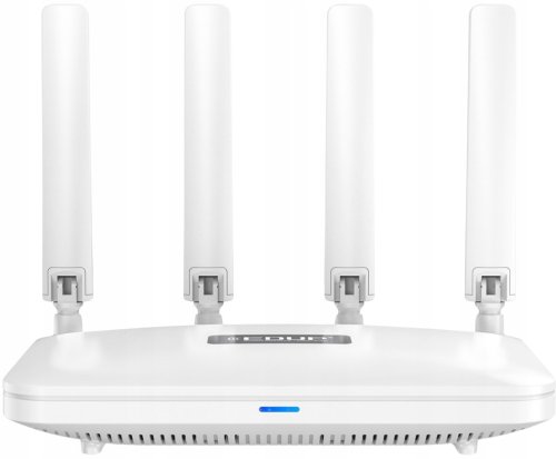 Router EDUP Router Smart Wifi System dual band AX1800 WiFi 6 Gigabit LAN EDUP EP-2960