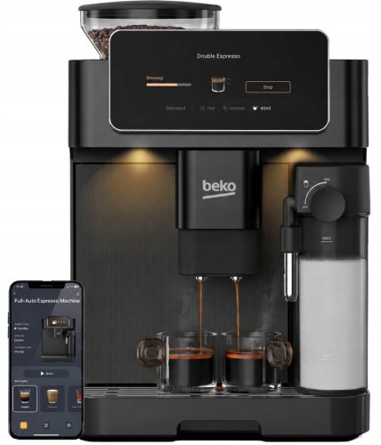 Ekspres ciśnieniowy Beko Espresso machine CEG8564B