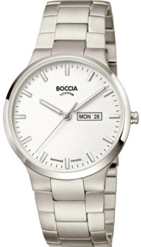 Zegarek sportowy Boccia Titanium Męski Sport 39 mm