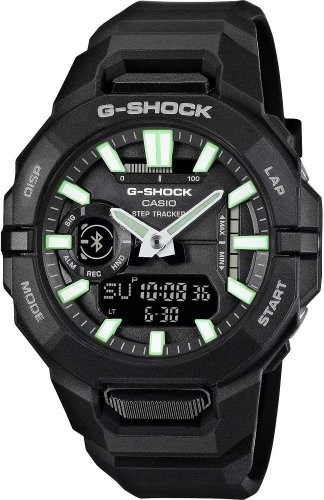 Zegarek sportowy Casio G-Shock Zegarek męski 49 mm