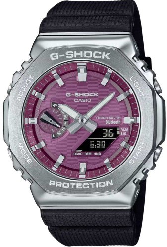 Zegarek sportowy Casio G-Shock Zegarek męski 49 mm