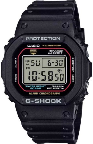 Zegarek sportowy Casio G-Shock Zegarek męski 49 mm