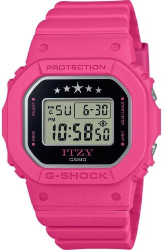 Zegarek sportowy Casio G-Shock Zegarek damski 46 mm