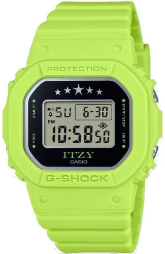 Zegarek sportowy Casio Damski G-Shock 46 mm