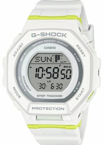 Zegarek sportowy Casio G-Shock Zegarek damski 46 mm