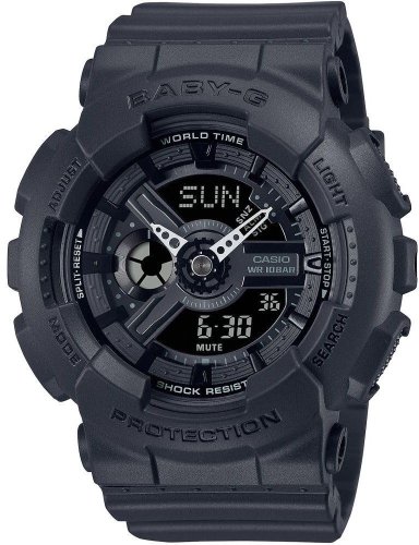 Zegarek sportowy Casio Baby-G BA-110XBC-1A Zegarek damski 46 mm