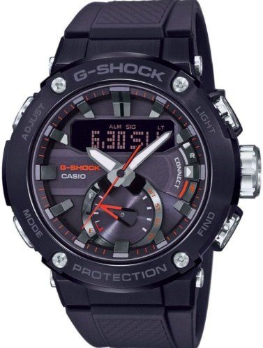Zegarek sportowy Casio G-Shock Zegarek męski 53 mm