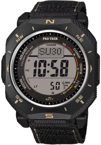 Zegarek sportowy Casio Sport Zegarek męski 53 mm