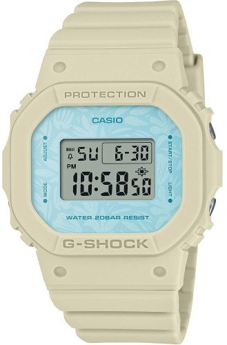 Zegarek sportowy Casio G-Shock Zegarek damski cyfrowy 46 mm