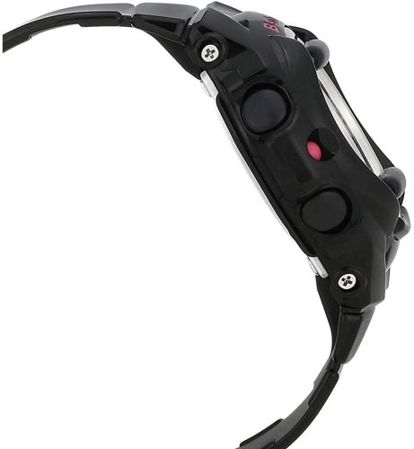 Zegarek sportowy Casio Damski cyfrowy 46 mm Baby-G