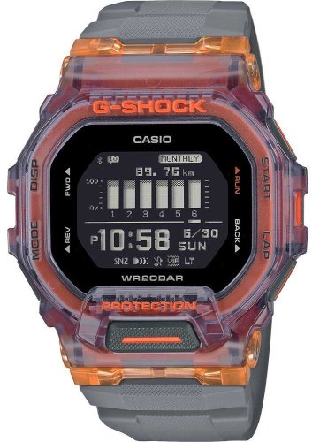 Zegarek sportowy Casio Męski cyfrowy 49 mm G-Shock