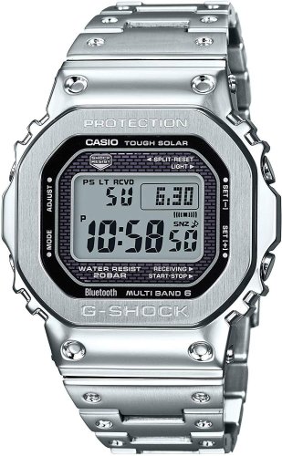 Zegarek sportowy Casio G-Shock Zegarek męski cyfrowy 43 mm