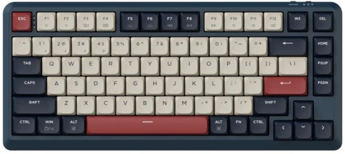 Klawiatura Keychron J1 QMK Keychron Low Profile 2.0 Mechanical