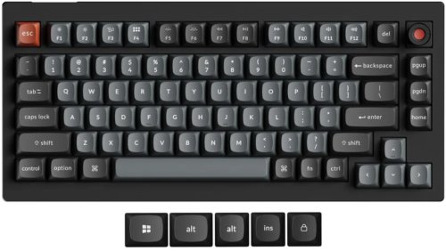 Klawiatura Keychron V1 8K Keychron Super Banana