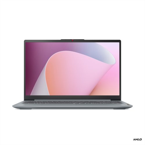 Lenovo IdeaPad Slim 3 16ARP10 laptop | AMD Ryzen 5 7535HS, 16" WUXGA, 8 GB RAM, 512 GB SSD, Windows 11 Home | Gray
