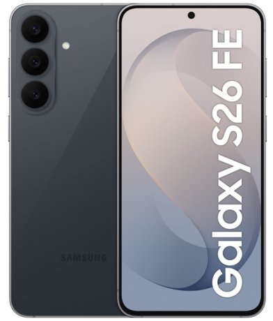 Samsung Galaxy S26 FE 5G 8/512GB Czarny