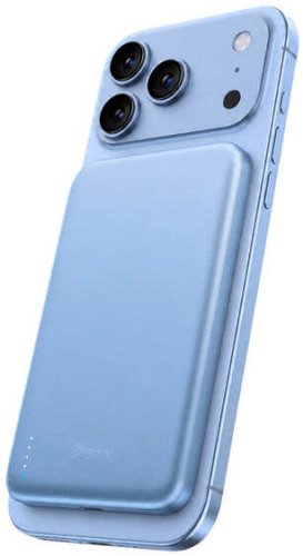 Powerbank Baseus BMX SolidSafe™ Air Titanium 5K Qi2 Wireless Magnetic Power Bank, Glacier