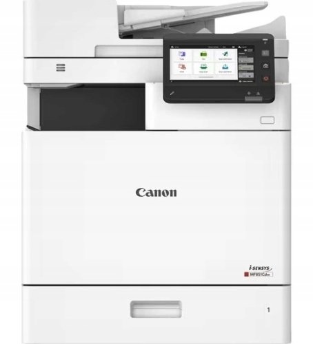 Urządzenie wielofunkcyjne Canon I-SENSYS MF851Cdw (7531C005)