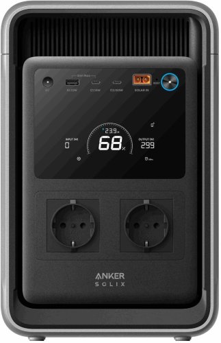 Anker SOLIX S2000 Powerstation