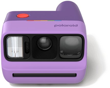 Aparat cyfrowy Polaroid Go Gen 3 Purple (9193)