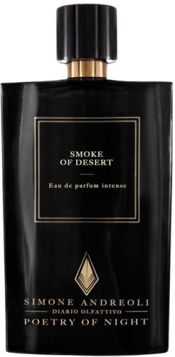 galeria plakatu Simone Smoke of Desert woda perfumowana 100ml