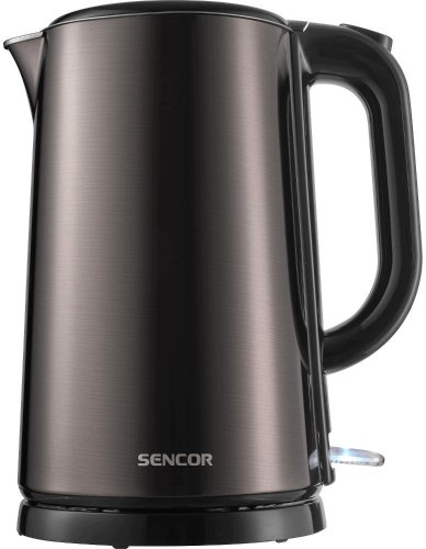 Czajnik Sencor Elektryczny SWK 0717BK z regulacj temperatury 1,7L