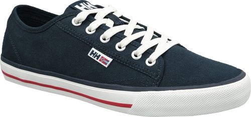 Helly Hansen Buty damskie FJORD CANVAS SHOE V2 Navy / Red / Off White r. 38 (11466-597)