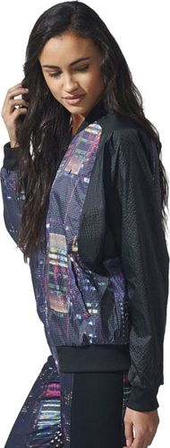 KURTKA DAMSKA Sportowa Bomber ADIDAS S19951