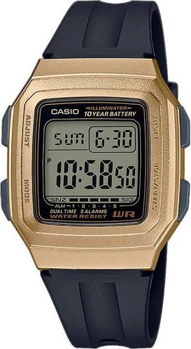 Zegarek Casio 3731 F-201WAM -9AVEF