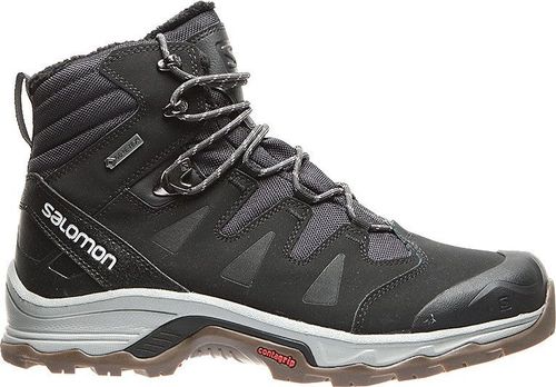 Salomon Buty męskie Salomon Quest Winter Gtx czarne r. 44 Salomon Buty męskie Salomon Quest Winter Gtx czarne r. 44