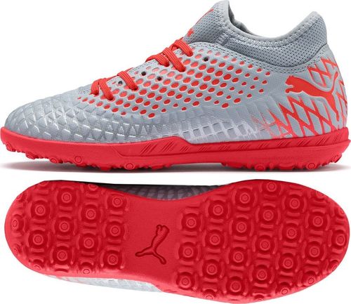 Puma Buty Puma Futrure 4.4 TT JR 105699 01 105699 01 szary 38 1/2