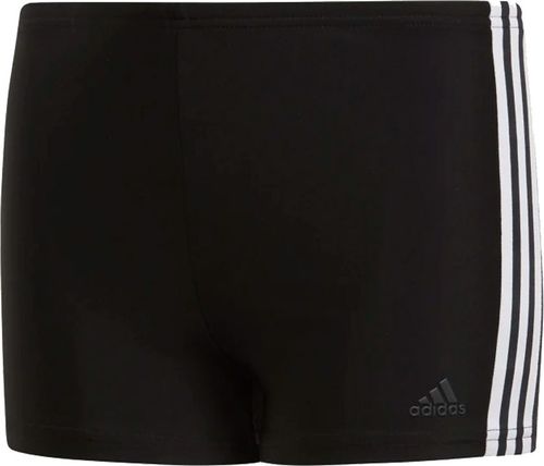 Adidas Kąpielówki Fit BX 3S Y DP7540 czarny 152 cm