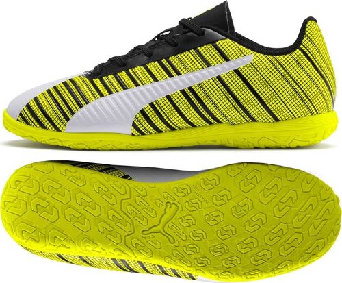 Puma Buty Puma One 5.4 IT JR 105664 04 105664 04 żółty 37