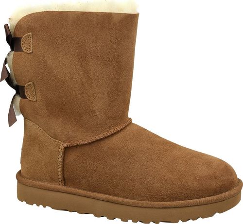 UGG UGG Bailey Bow II 1016225-CHE brązowe 38